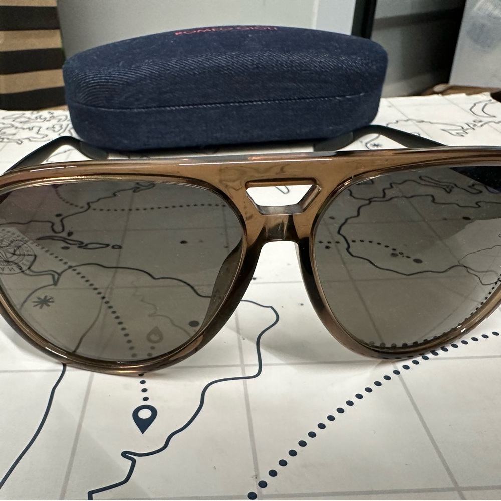Dior Homme made in Italy sunglasses unisex